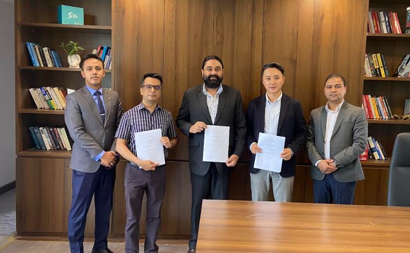 टिम भेन्चर्सले बेच्यो फुडमाण्डुको आशिंक शेयर हिमालयन क्यापिटललाई